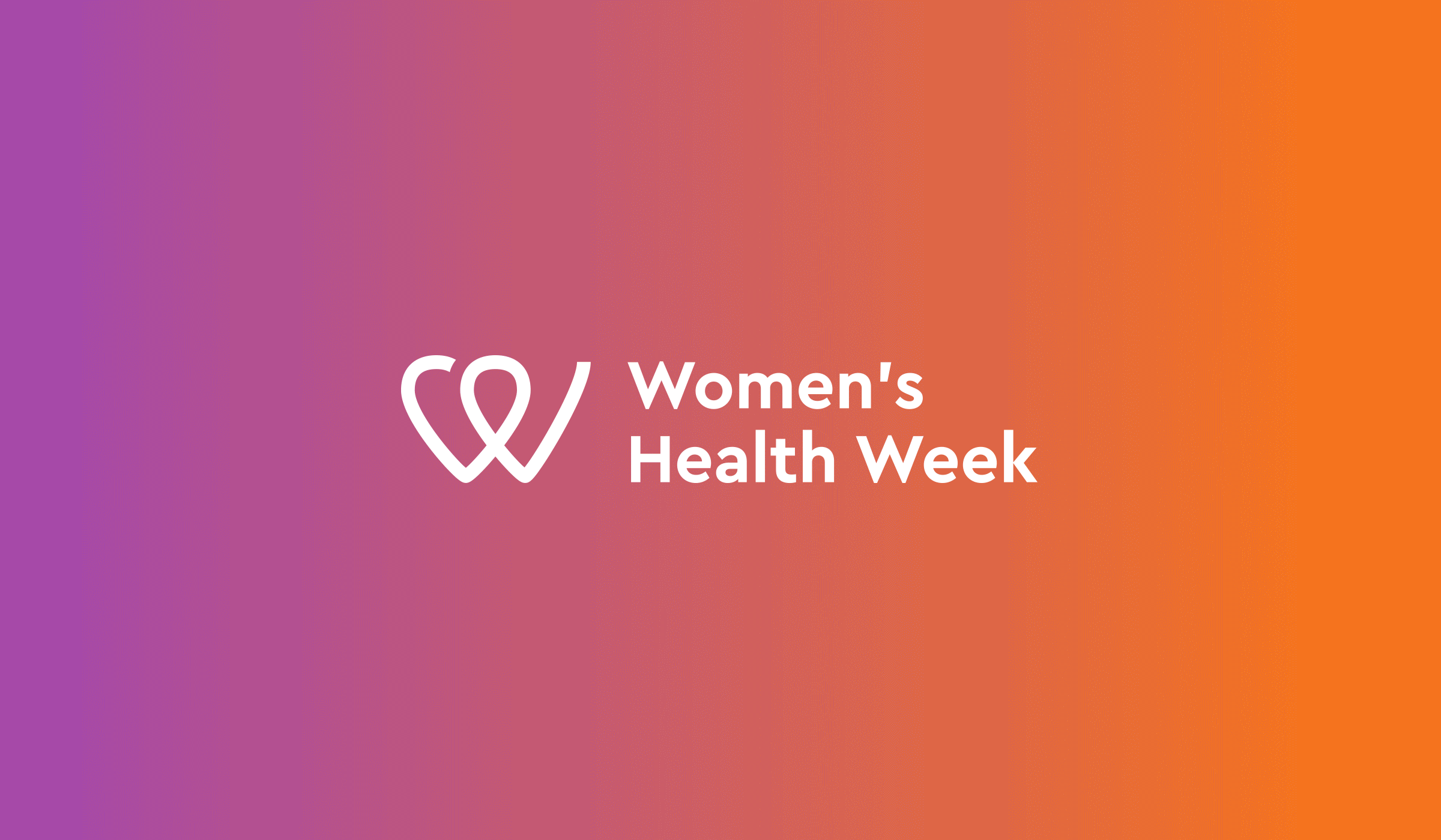 Olivia-Gatt_Womens-Health-Week_Logo