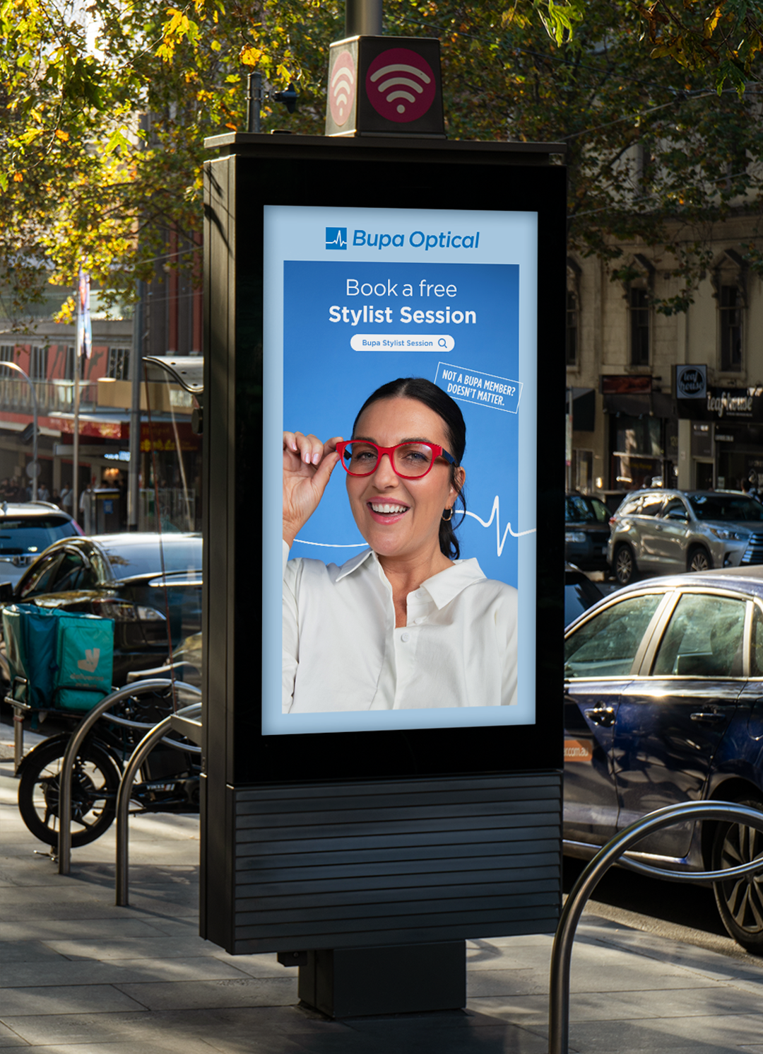 Bupa Stylist_OOH_1080x1920